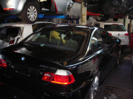 BMW 320 CD PARA PEÇAS