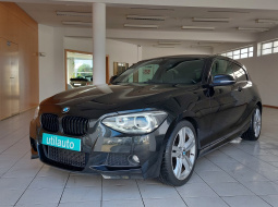 BMW 125 d Pack M