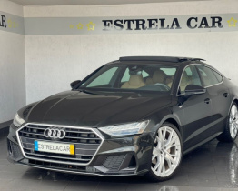 Audi A7 sportback 40 TDI S tronic