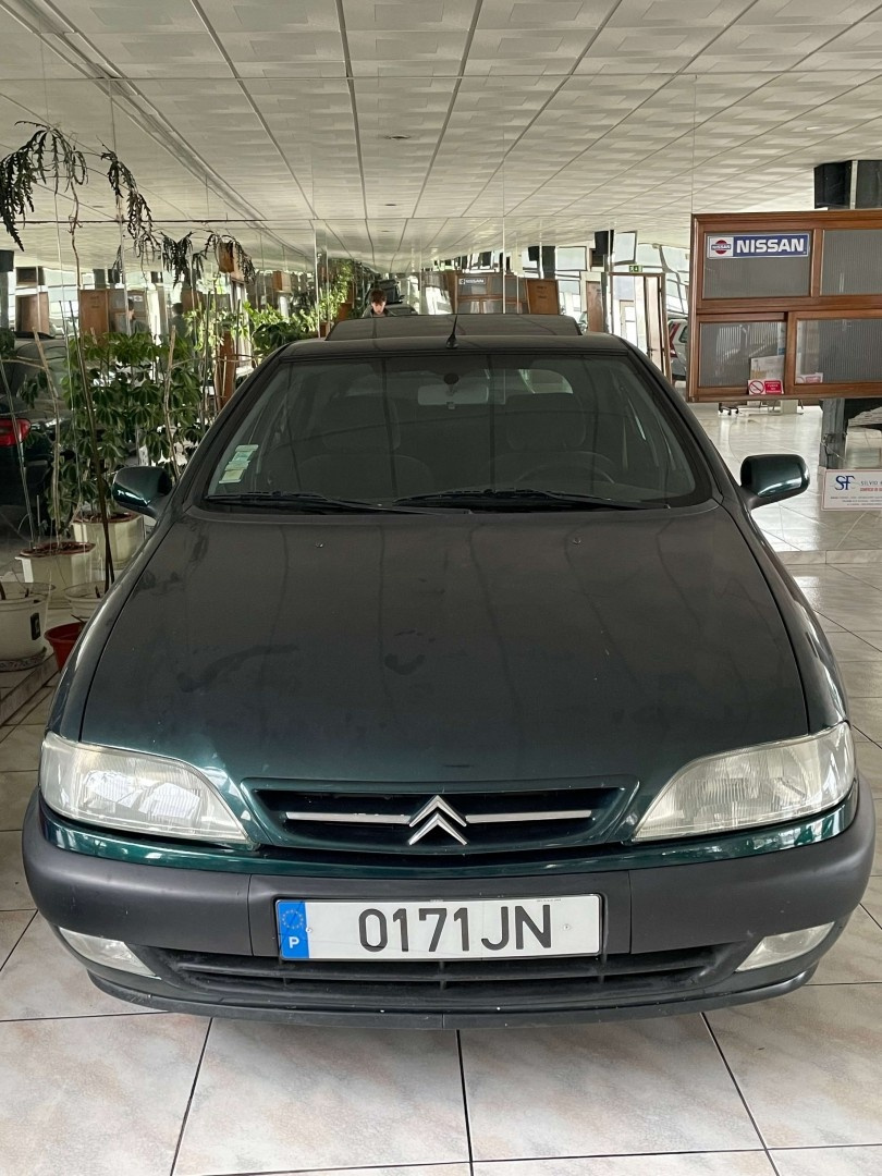 Citroën Xsara .