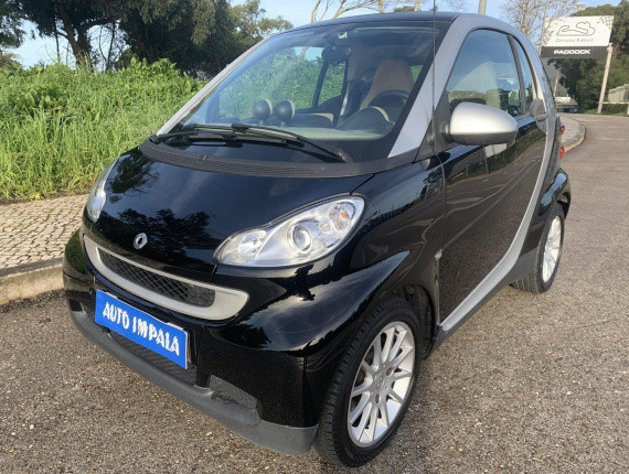 Smart ForTwo 1.0 MHD Passion