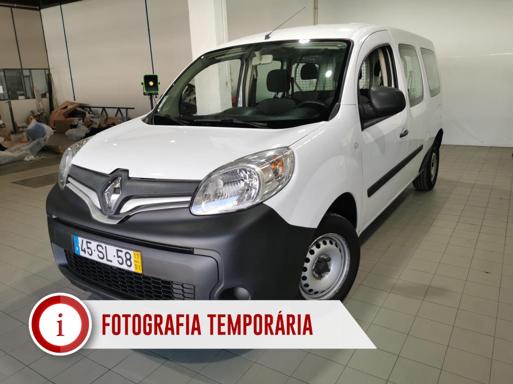 Renault Kangoo 1.5 DCI Maxi Business S/S 5Lug