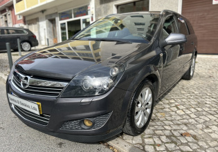 Opel Astra Caravan 1.7 CDTI
