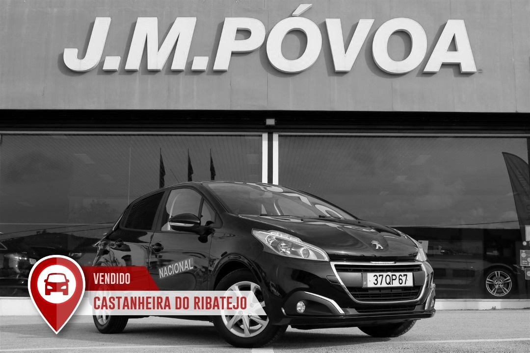 Peugeot 208 1.6 BlueHDI Active