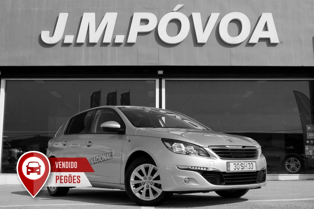 Peugeot 308 1.6 BlueHDI Style 120cv