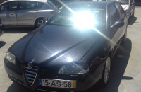 Alfa Romeo 166 2.4 JTD 20V