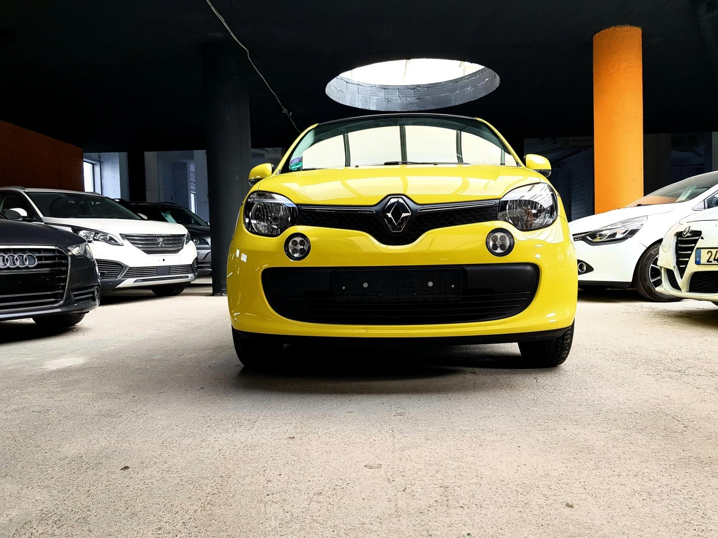 Renault Twingo 1.0 SCe Liberty