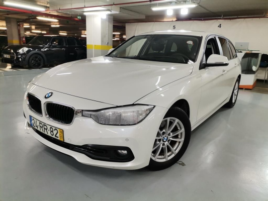 BMW Série 3, 2016