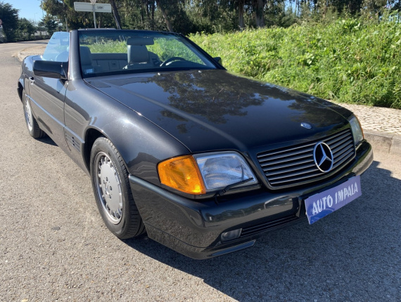 Mercedes-Benz SL 300 24 Valvulas