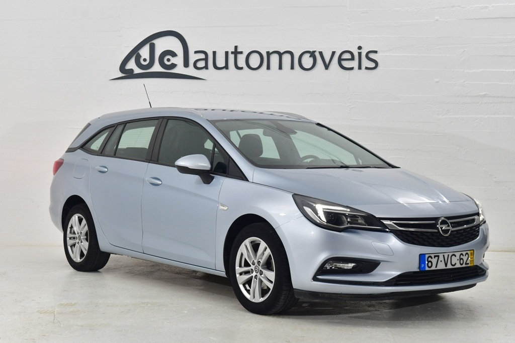Opel Astra 1.0 Ecotec Edition