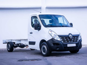 Renault Master Chassis Cabina