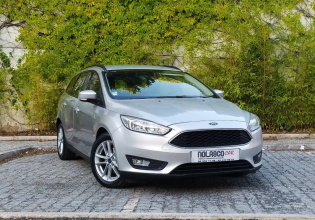 Ford Focus sw 1.5 TDCi Trend+