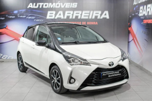 Toyota Yaris 1.0 VVT-i Square Collection