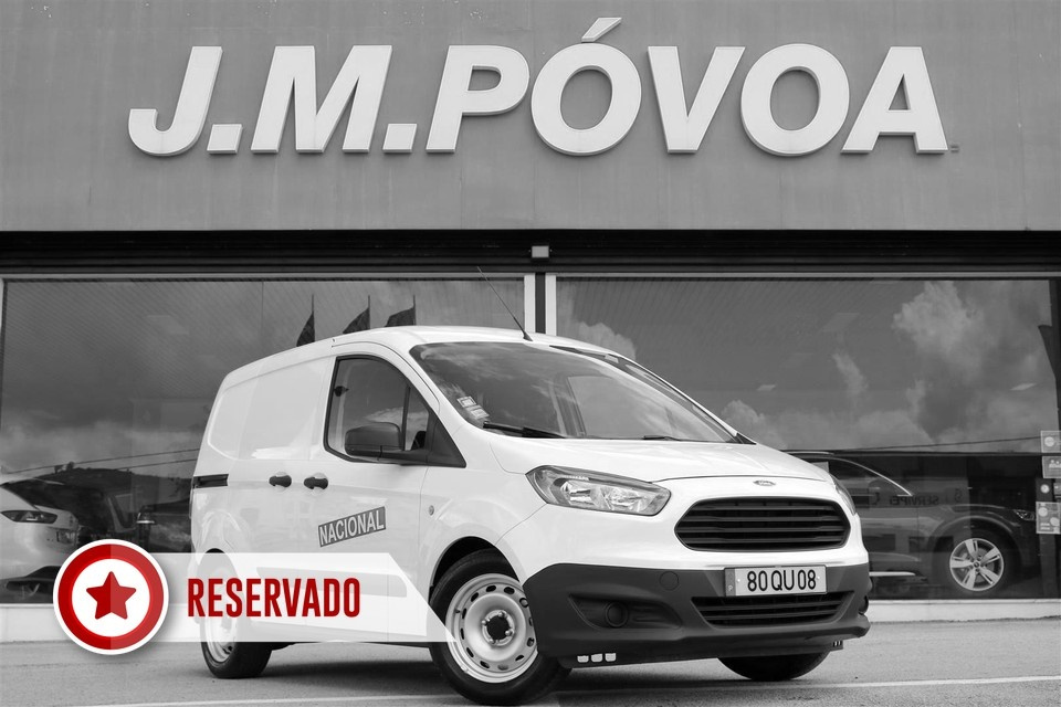 Ford Transit Courier 1.5 TDCI Ambiente