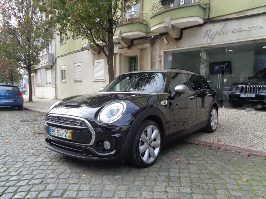 Mini Clubman, 2017
