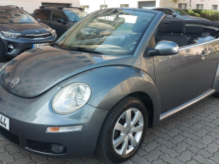 Vw New Beetle Cabriolet 1.4