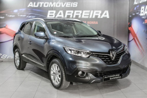 Renault Kadjar 1.5 dCi Exclusive
