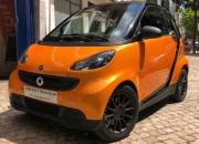 Smart ForTwo passion 