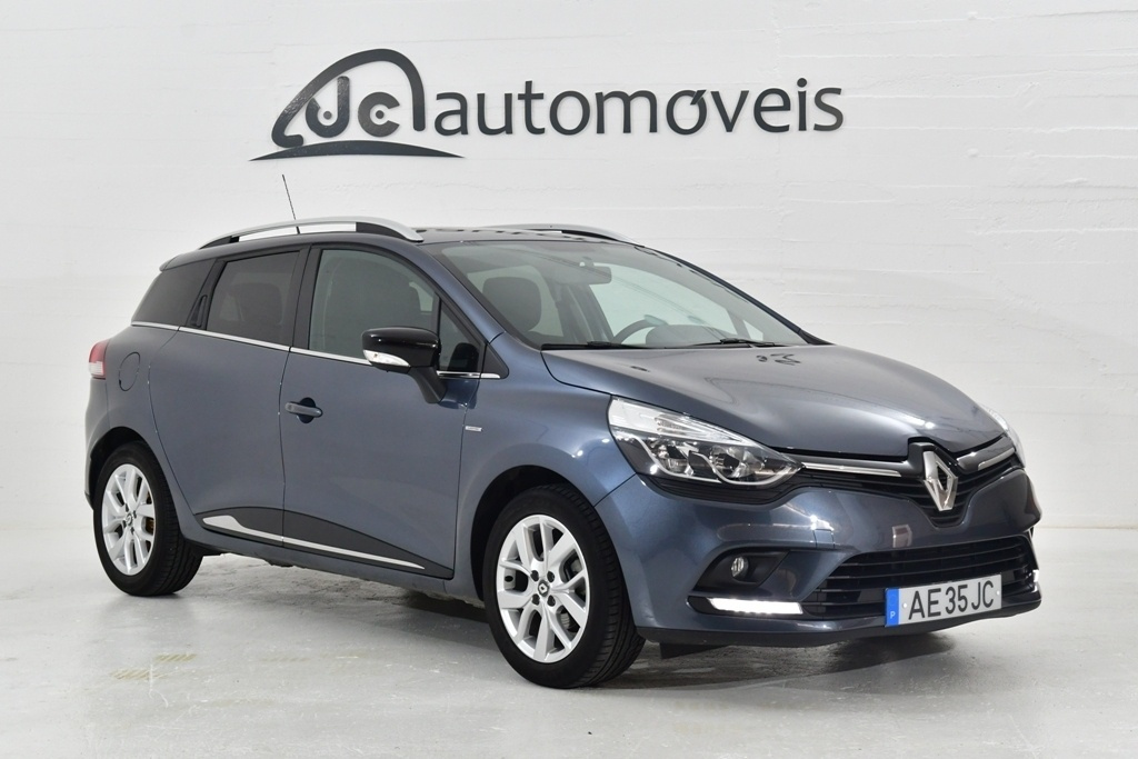 Renault Clio Break 0.9. TCE Limited