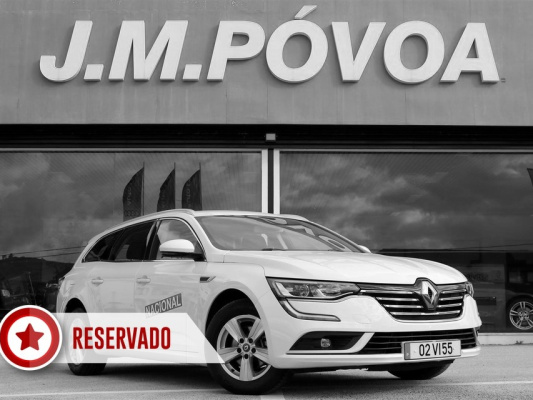 Renault Talisman Sport  Tourer, 2018