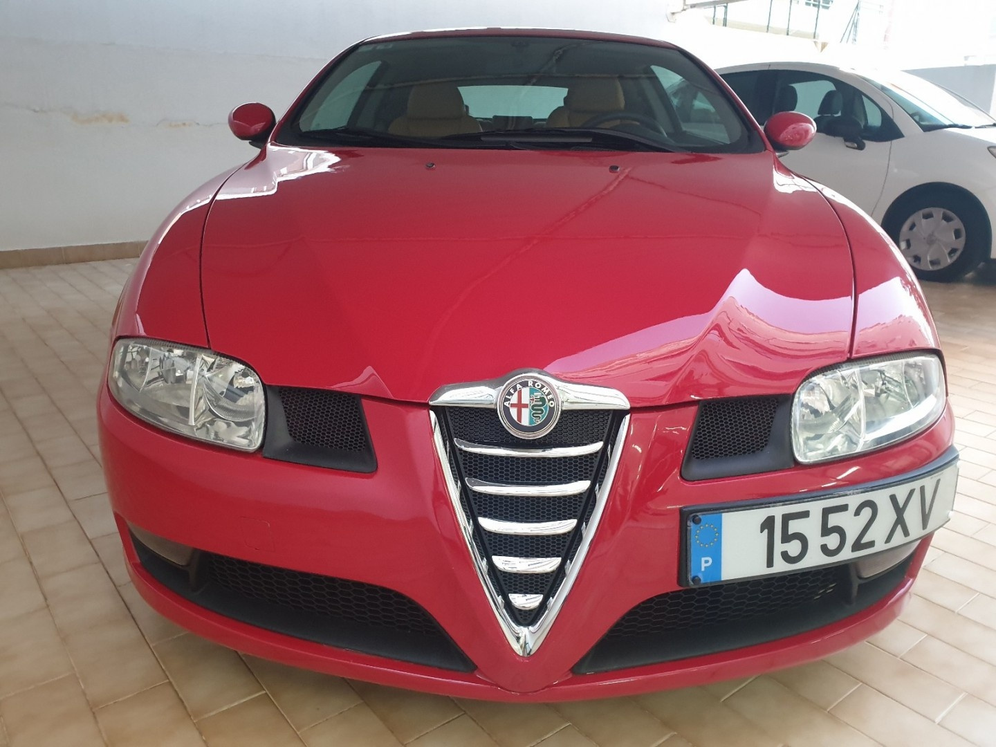 Alfa Romeo GT 1.9 JTD M-JET 150CV