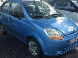 Chevrolet Matiz Matiz 0.8 SE AC