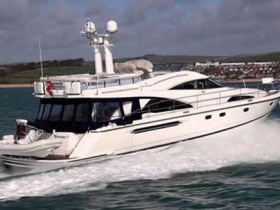 Fairline Squadron 58            