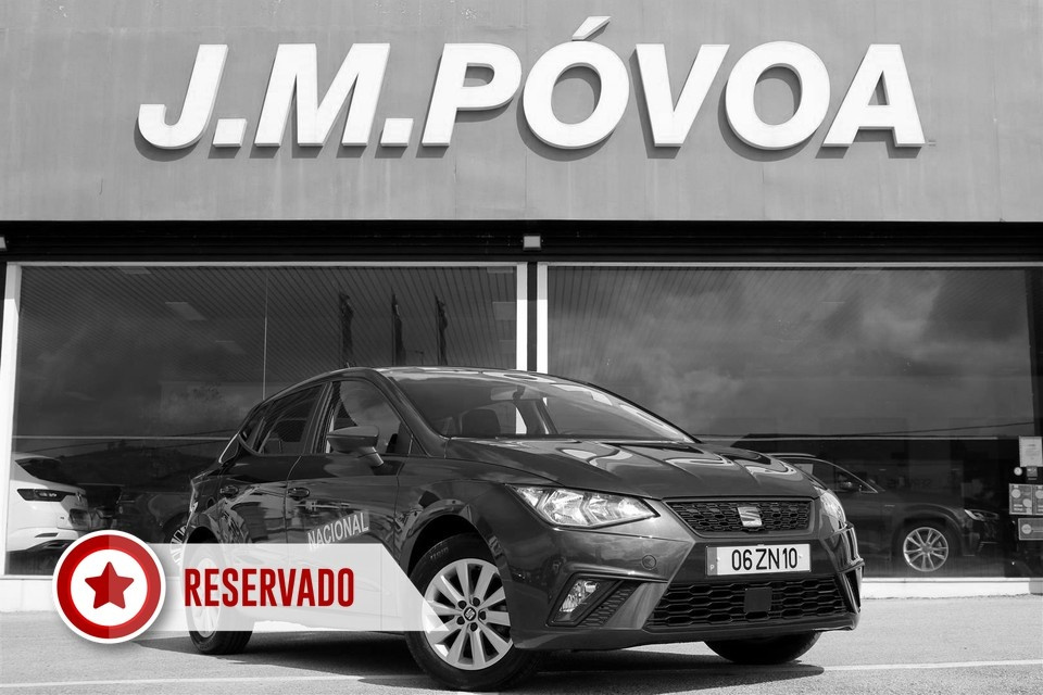 Seat Ibiza 1.0 TSI Reference 95cv