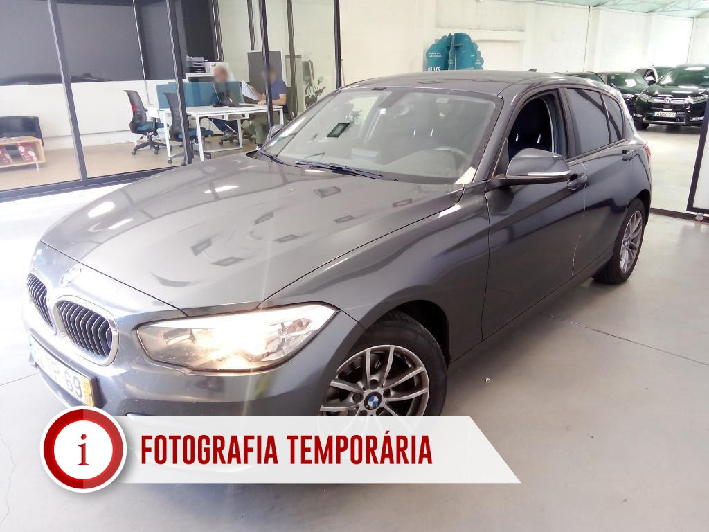 BMW Série 1 116 d Advantage 116cv