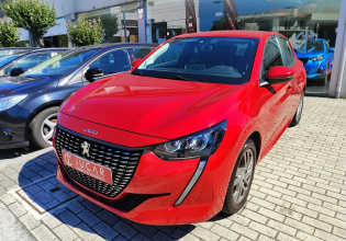 Peugeot 208 1.5 BlueHdi Active Pack 102cv