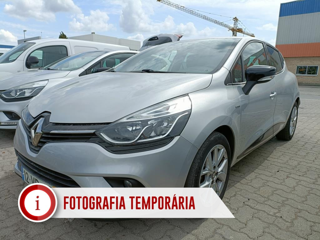 Renault Clio 1.5 DCI Limited 90cv