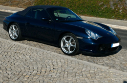 Porsche 911 (Todos) Cabrio
