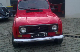 Renault 4 4 GTL