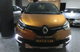 Renault Captur 1.5 dCi Exclusive XMOD EDC 