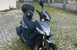 Kymco Agility 125 16+ delivery 2023