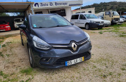 Renault Clio Sw Limited
