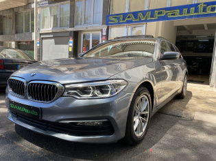 BMW 520 XDRIVE