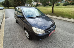 Hyundai Getz 1.1 Active
