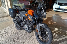 Ktm 390 Adventure (3 Malas GIVI) 