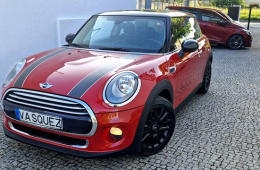 Mini Cooper 1.5 D 116 cv