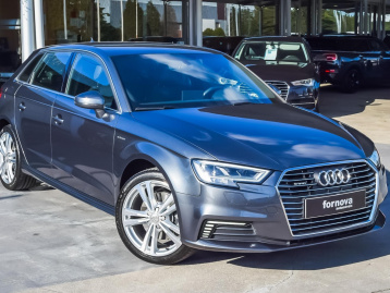 Audi A3 Sportback E-TRON 1.4 TFSI S-TRONIC S-LINE