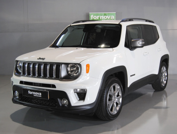 Jeep Renegade 1.6 M-JET LIMITED DCT
