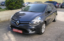Renault Clio 0.9 LIMITED GPS