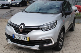 Renault Captur TCE Exclusive