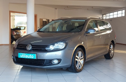 Vw Golf Variant 1.6 TDI 