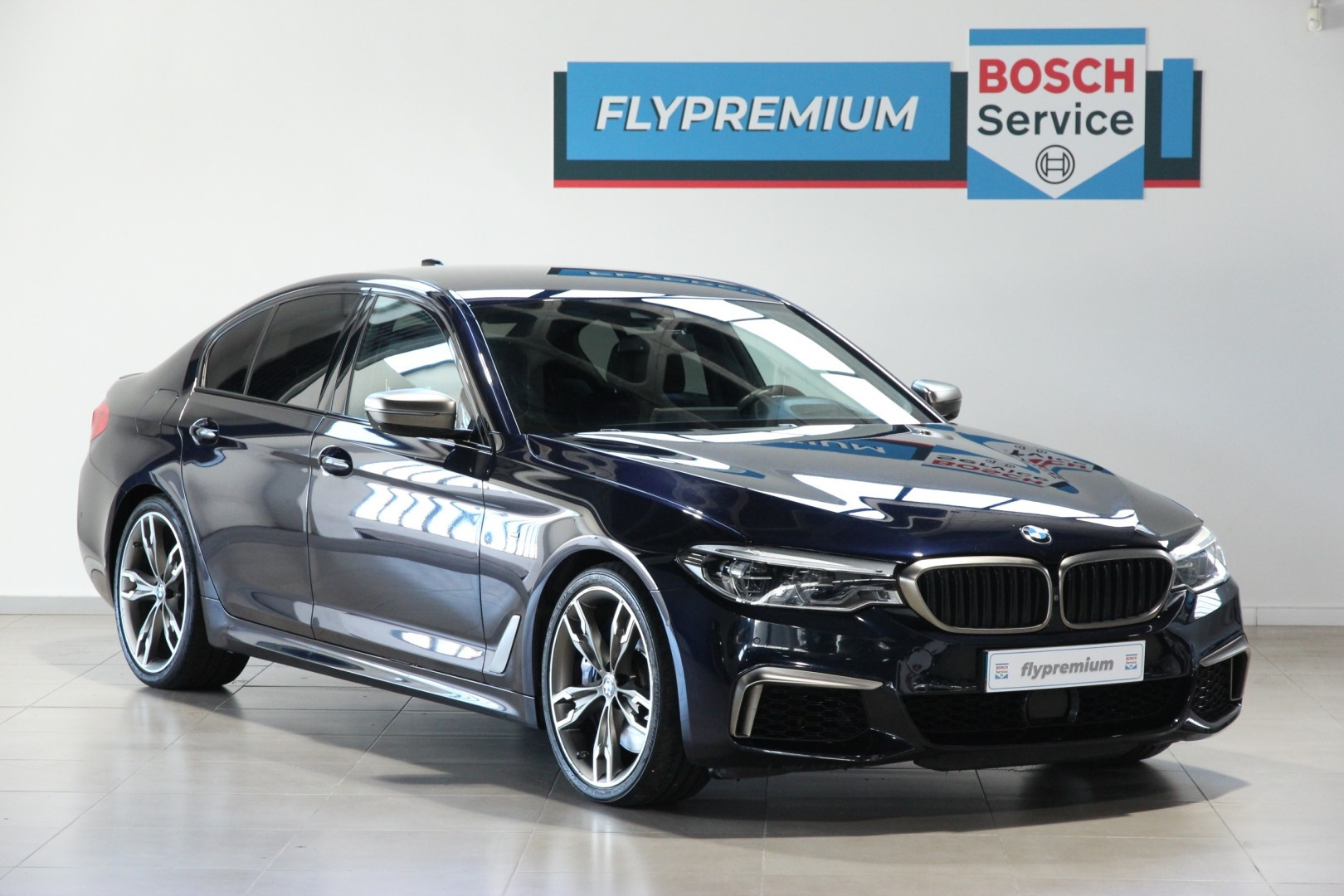 Used Bmw 5 Series M550d