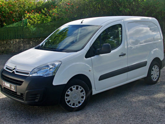 Citroën Berlingo, 2015