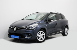 Renault Clio ST 1.5 dCi Limited GPS