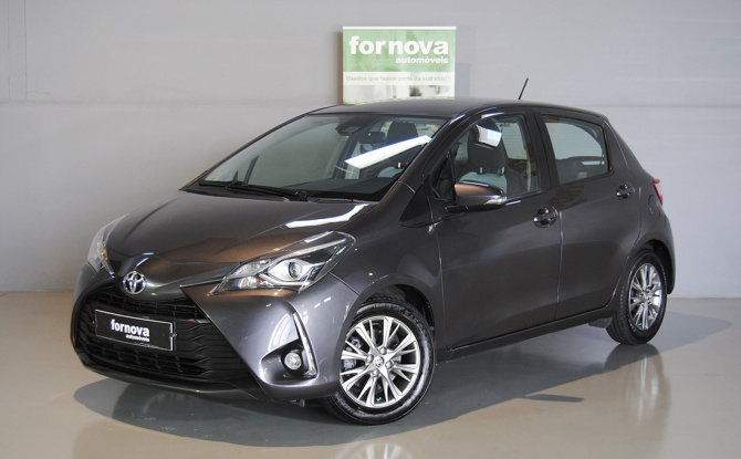Toyota Yaris 1.4 D-4D CONFORT PACK STYLE