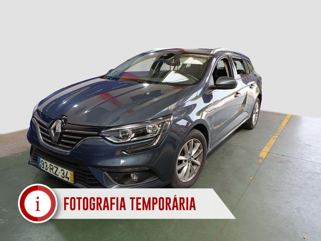 Renault Mégane Sport Tourer 1.5 DCI Intens 110cv